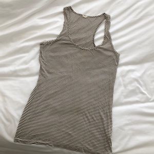 Jcrew Razorback tank top
